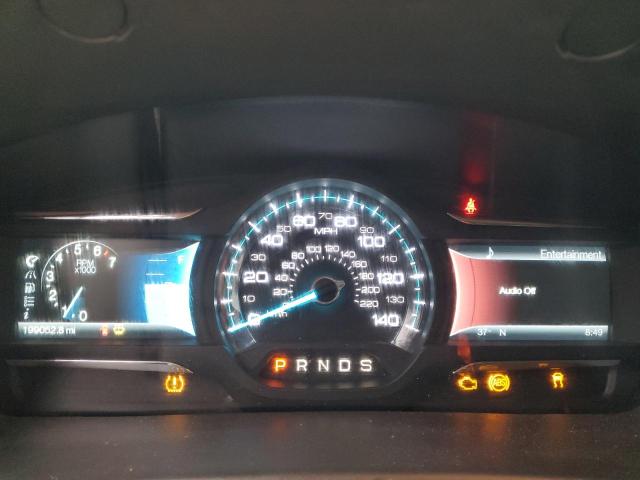 Photo 8 VIN: 2FMGK5D84DBD03420 - FORD FLEX LIMIT 