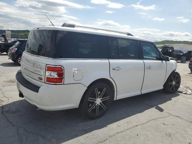 Photo 2 VIN: 2FMGK5D84DBD15163 - FORD FLEX 