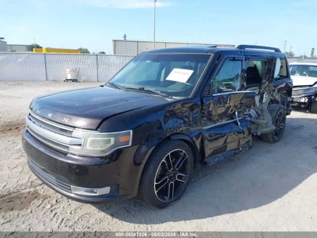 Photo 1 VIN: 2FMGK5D84DBD36613 - FORD FLEX 