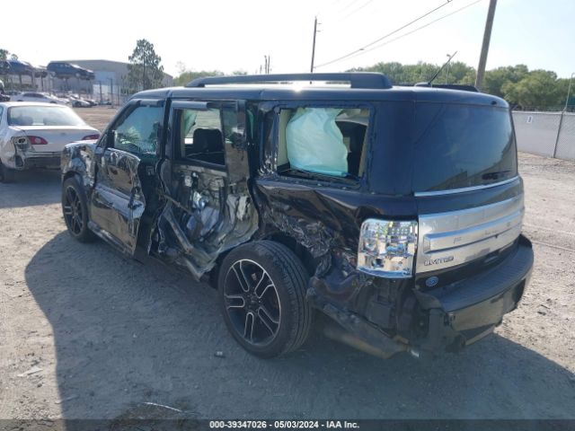 Photo 2 VIN: 2FMGK5D84DBD36613 - FORD FLEX 