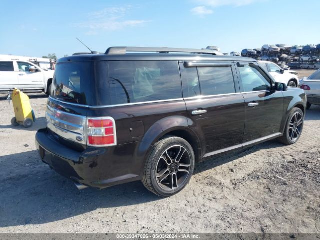 Photo 3 VIN: 2FMGK5D84DBD36613 - FORD FLEX 