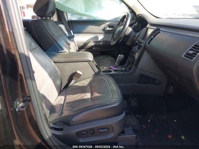 Photo 4 VIN: 2FMGK5D84DBD36613 - FORD FLEX 