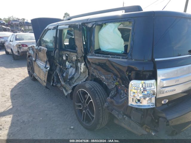 Photo 5 VIN: 2FMGK5D84DBD36613 - FORD FLEX 