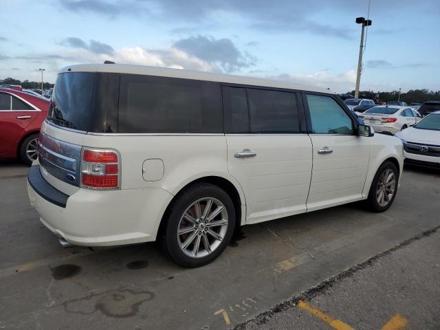 Photo 2 VIN: 2FMGK5D84EBD04942 - FORD FLEX LIMIT 