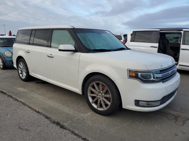 Photo 3 VIN: 2FMGK5D84EBD04942 - FORD FLEX LIMIT 