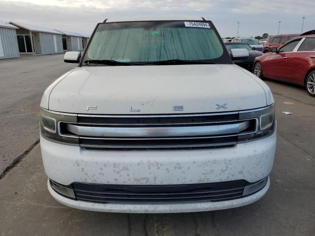 Photo 4 VIN: 2FMGK5D84EBD04942 - FORD FLEX LIMIT 