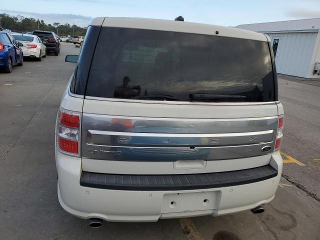 Photo 5 VIN: 2FMGK5D84EBD04942 - FORD FLEX LIMIT 