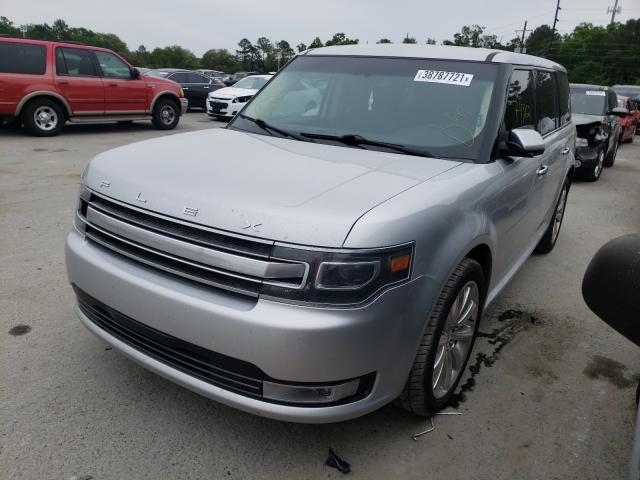 Photo 1 VIN: 2FMGK5D84EBD08165 - FORD FLEX LIMIT 