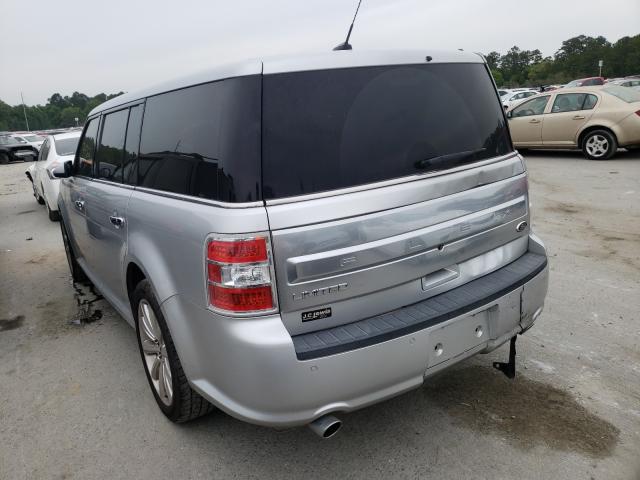 Photo 2 VIN: 2FMGK5D84EBD08165 - FORD FLEX LIMIT 