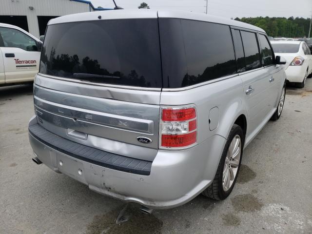 Photo 3 VIN: 2FMGK5D84EBD08165 - FORD FLEX LIMIT 