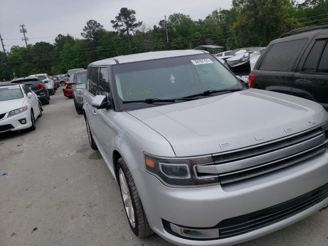 Photo 8 VIN: 2FMGK5D84EBD08165 - FORD FLEX LIMIT 