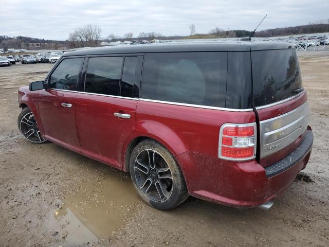 Photo 1 VIN: 2FMGK5D84EBD10966 - FORD FLEX 