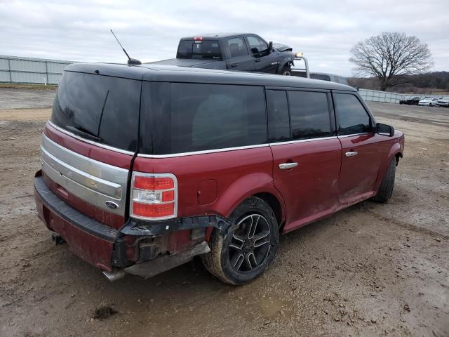 Photo 2 VIN: 2FMGK5D84EBD10966 - FORD FLEX 