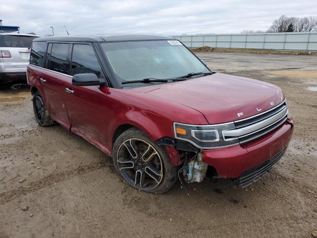 Photo 3 VIN: 2FMGK5D84EBD10966 - FORD FLEX 