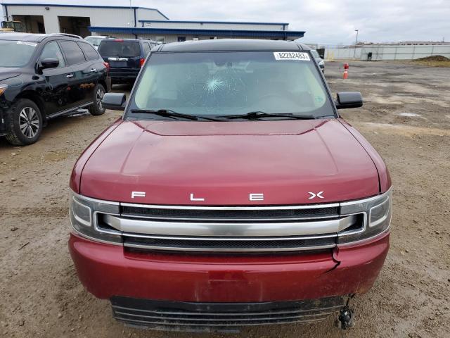 Photo 4 VIN: 2FMGK5D84EBD10966 - FORD FLEX 