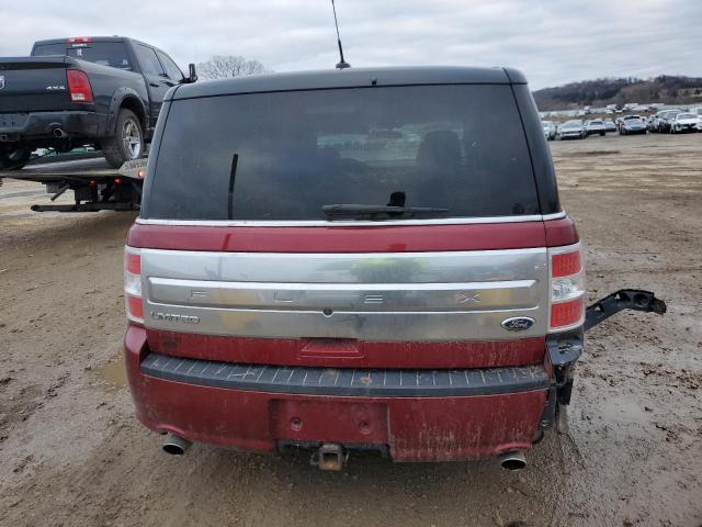 Photo 5 VIN: 2FMGK5D84EBD10966 - FORD FLEX 