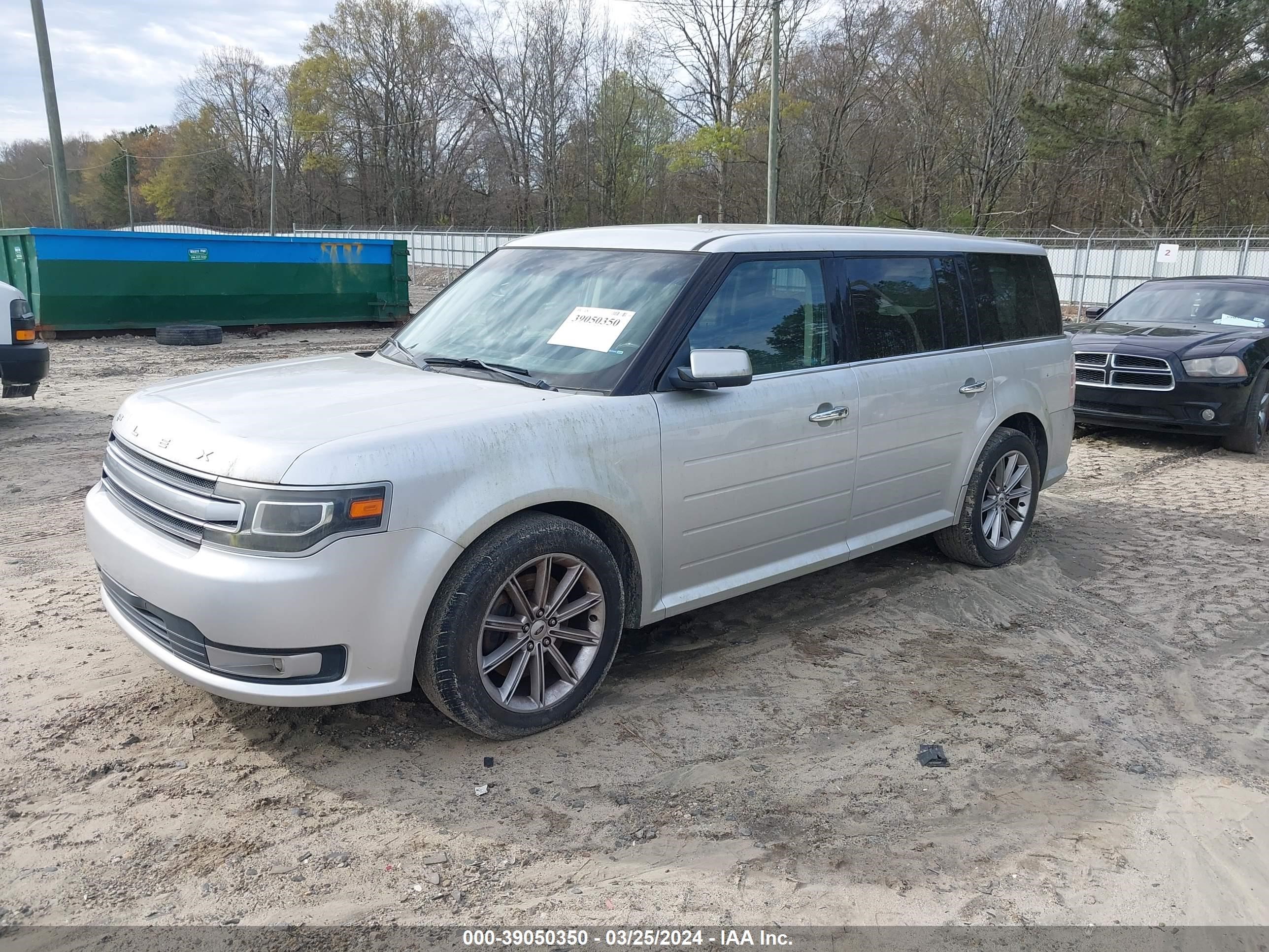 Photo 1 VIN: 2FMGK5D84EBD11339 - FORD FLEX 