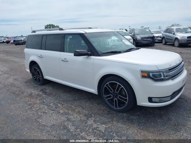 Photo 0 VIN: 2FMGK5D84EBD11678 - FORD FLEX 