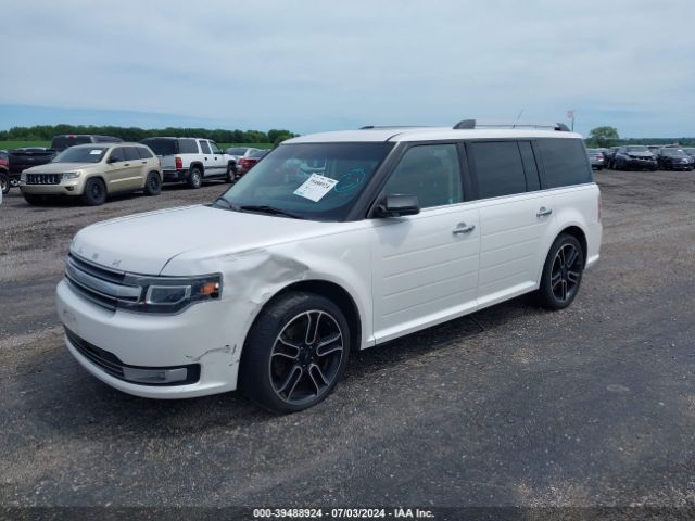 Photo 1 VIN: 2FMGK5D84EBD11678 - FORD FLEX 