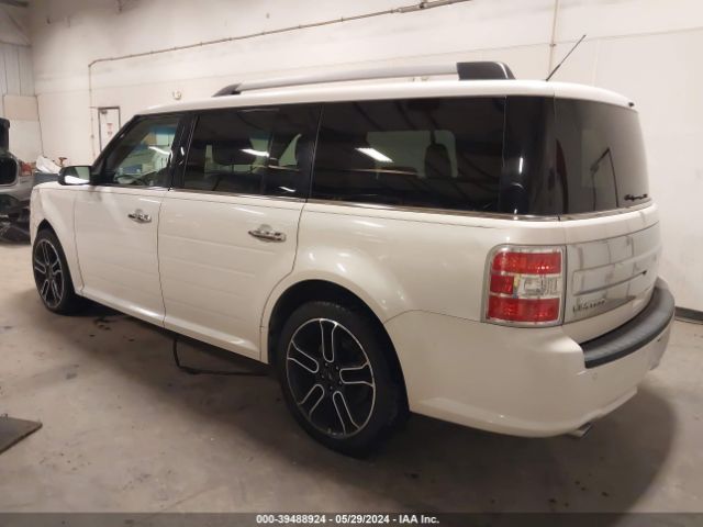 Photo 2 VIN: 2FMGK5D84EBD11678 - FORD FLEX 