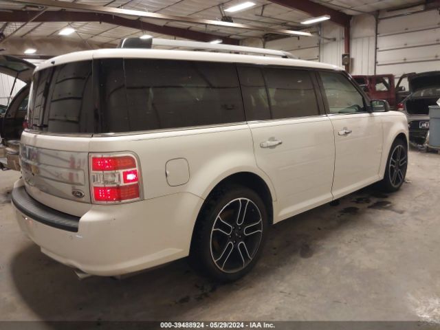 Photo 3 VIN: 2FMGK5D84EBD11678 - FORD FLEX 