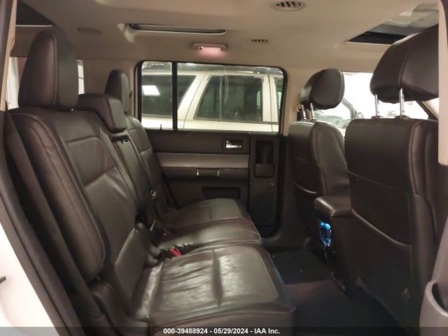 Photo 7 VIN: 2FMGK5D84EBD11678 - FORD FLEX 