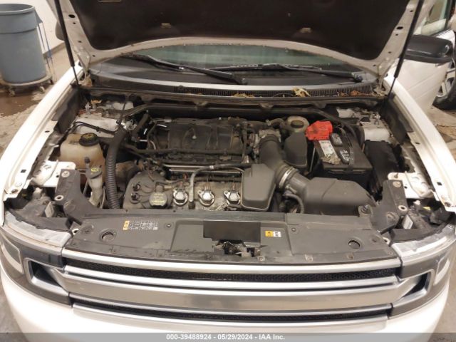 Photo 9 VIN: 2FMGK5D84EBD11678 - FORD FLEX 