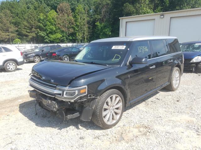 Photo 1 VIN: 2FMGK5D84EBD21692 - FORD FLEX LIMIT 