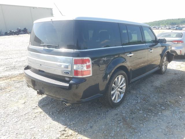 Photo 3 VIN: 2FMGK5D84EBD21692 - FORD FLEX LIMIT 