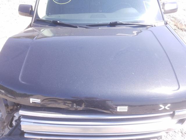 Photo 6 VIN: 2FMGK5D84EBD21692 - FORD FLEX LIMIT 