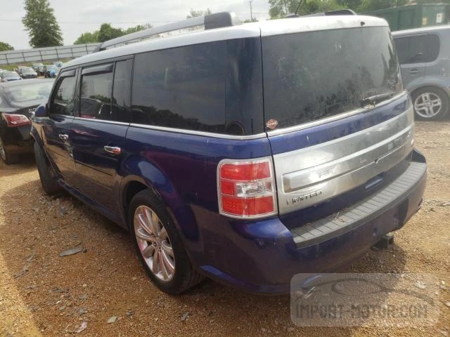 Photo 1 VIN: 2FMGK5D84EBD39657 - FORD FLEX 