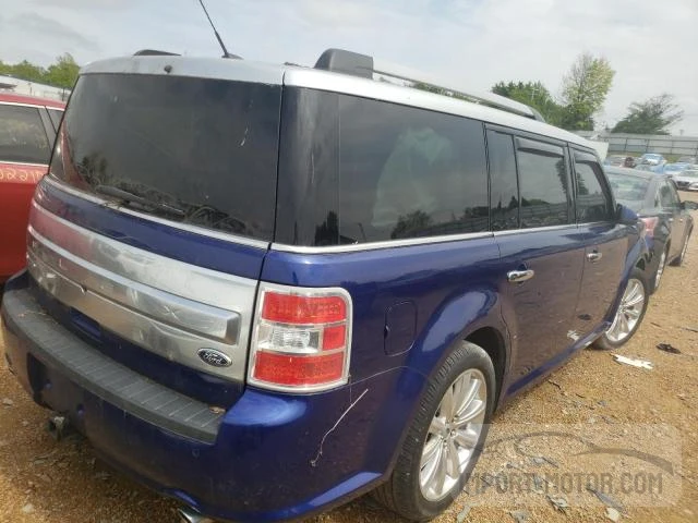 Photo 2 VIN: 2FMGK5D84EBD39657 - FORD FLEX 