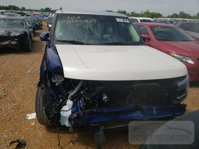 Photo 4 VIN: 2FMGK5D84EBD39657 - FORD FLEX 