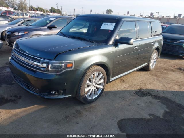 Photo 1 VIN: 2FMGK5D84FBA02522 - FORD FLEX 