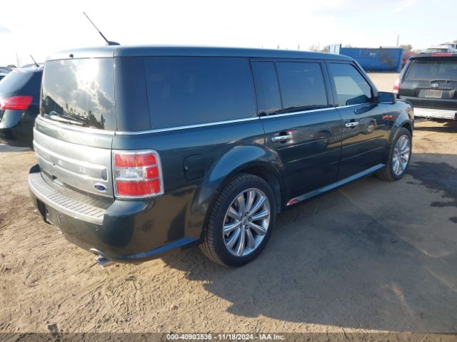 Photo 3 VIN: 2FMGK5D84FBA02522 - FORD FLEX 