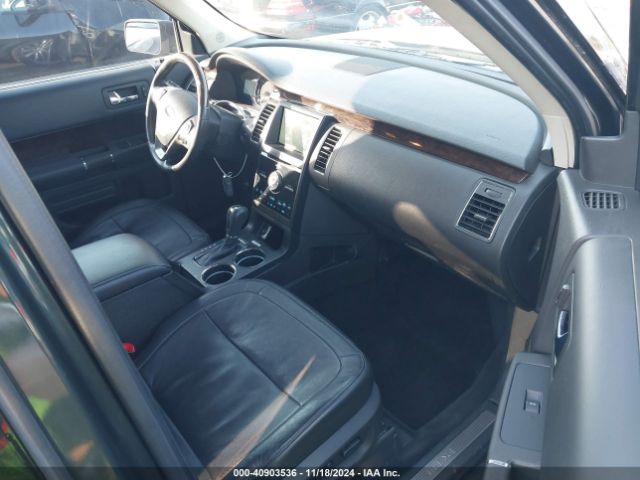 Photo 4 VIN: 2FMGK5D84FBA02522 - FORD FLEX 