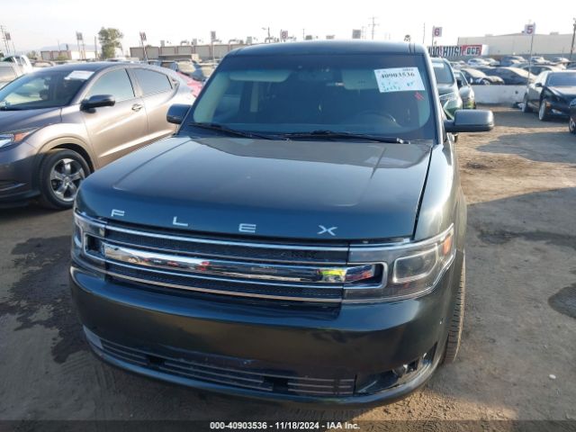 Photo 5 VIN: 2FMGK5D84FBA02522 - FORD FLEX 