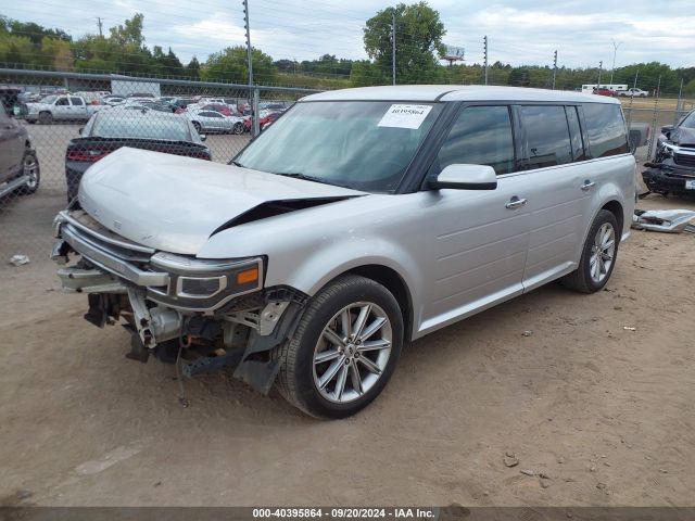 Photo 1 VIN: 2FMGK5D84FBA03766 - FORD FLEX 