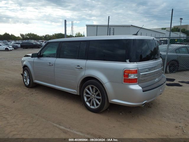 Photo 2 VIN: 2FMGK5D84FBA03766 - FORD FLEX 