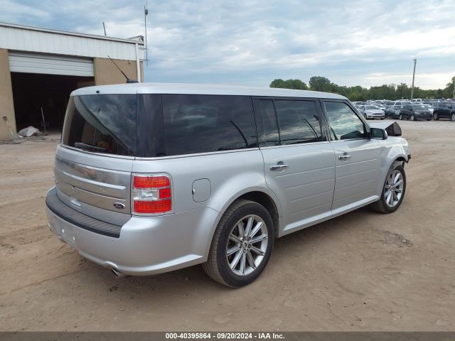 Photo 3 VIN: 2FMGK5D84FBA03766 - FORD FLEX 