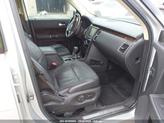 Photo 4 VIN: 2FMGK5D84FBA03766 - FORD FLEX 