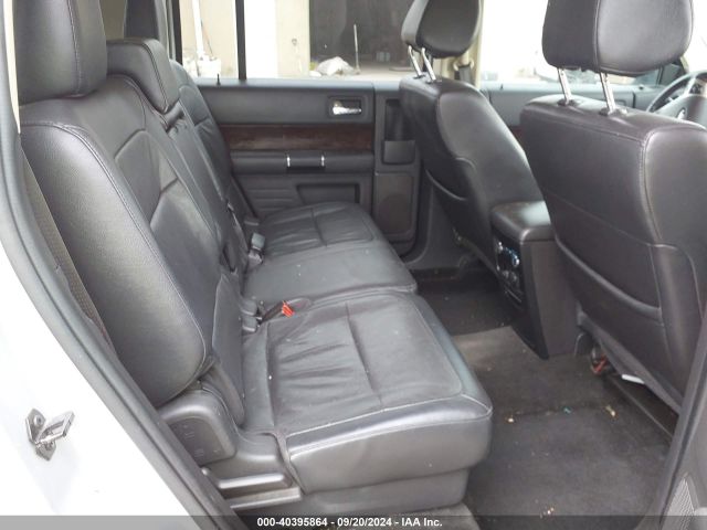 Photo 7 VIN: 2FMGK5D84FBA03766 - FORD FLEX 