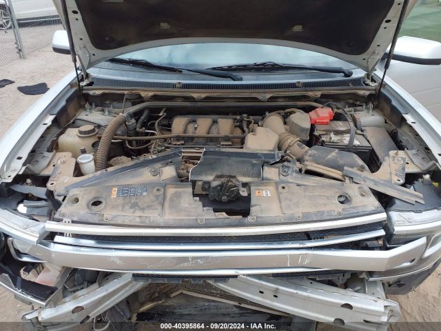 Photo 9 VIN: 2FMGK5D84FBA03766 - FORD FLEX 