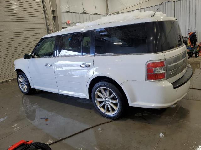 Photo 1 VIN: 2FMGK5D84FBA09101 - FORD FLEX 