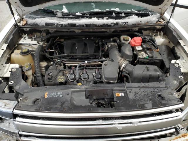 Photo 10 VIN: 2FMGK5D84FBA09101 - FORD FLEX 