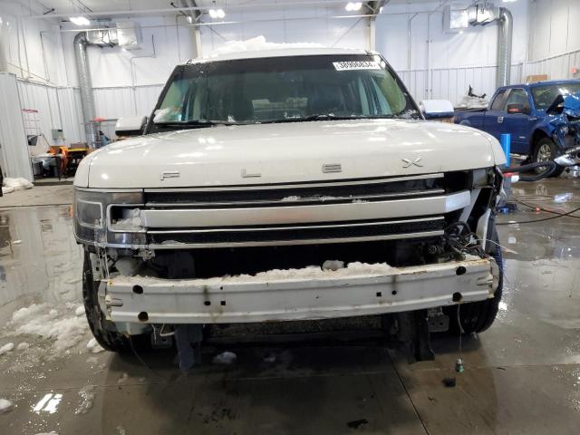 Photo 4 VIN: 2FMGK5D84FBA09101 - FORD FLEX 