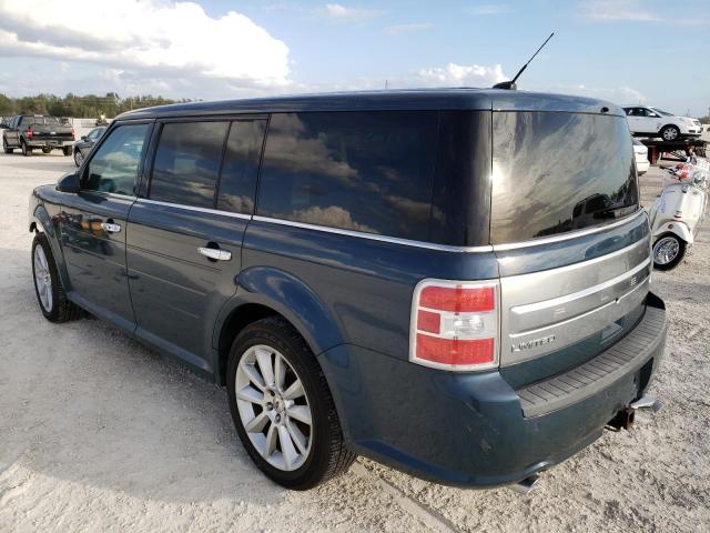 Photo 1 VIN: 2FMGK5D84GBA02988 - FORD FLEX LIMIT 