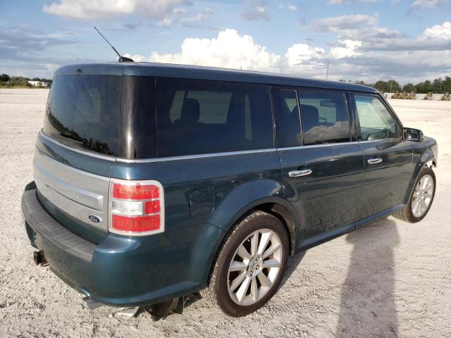 Photo 2 VIN: 2FMGK5D84GBA02988 - FORD FLEX LIMIT 