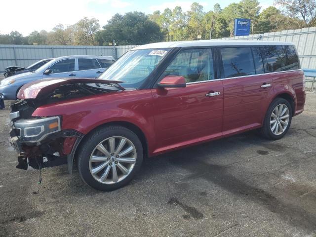 Photo 0 VIN: 2FMGK5D84GBA13098 - FORD FLEX 