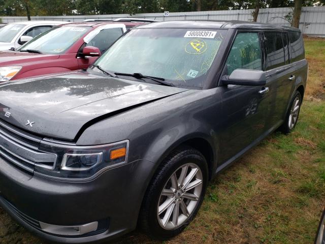 Photo 1 VIN: 2FMGK5D84JBA01685 - FORD FLEX LIMIT 